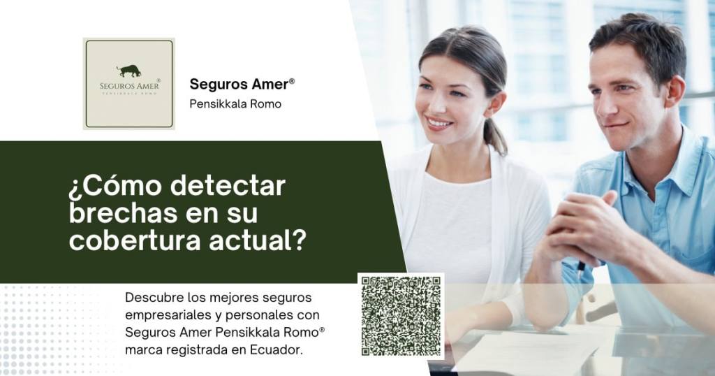 ¿Cómo detectar brechas en su cobertura actual?