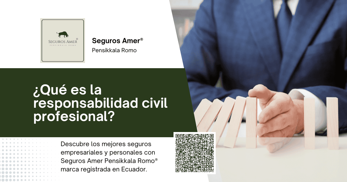 Seguro de responsabilidad civil profesional: ¿Quién realmente lo necesita?