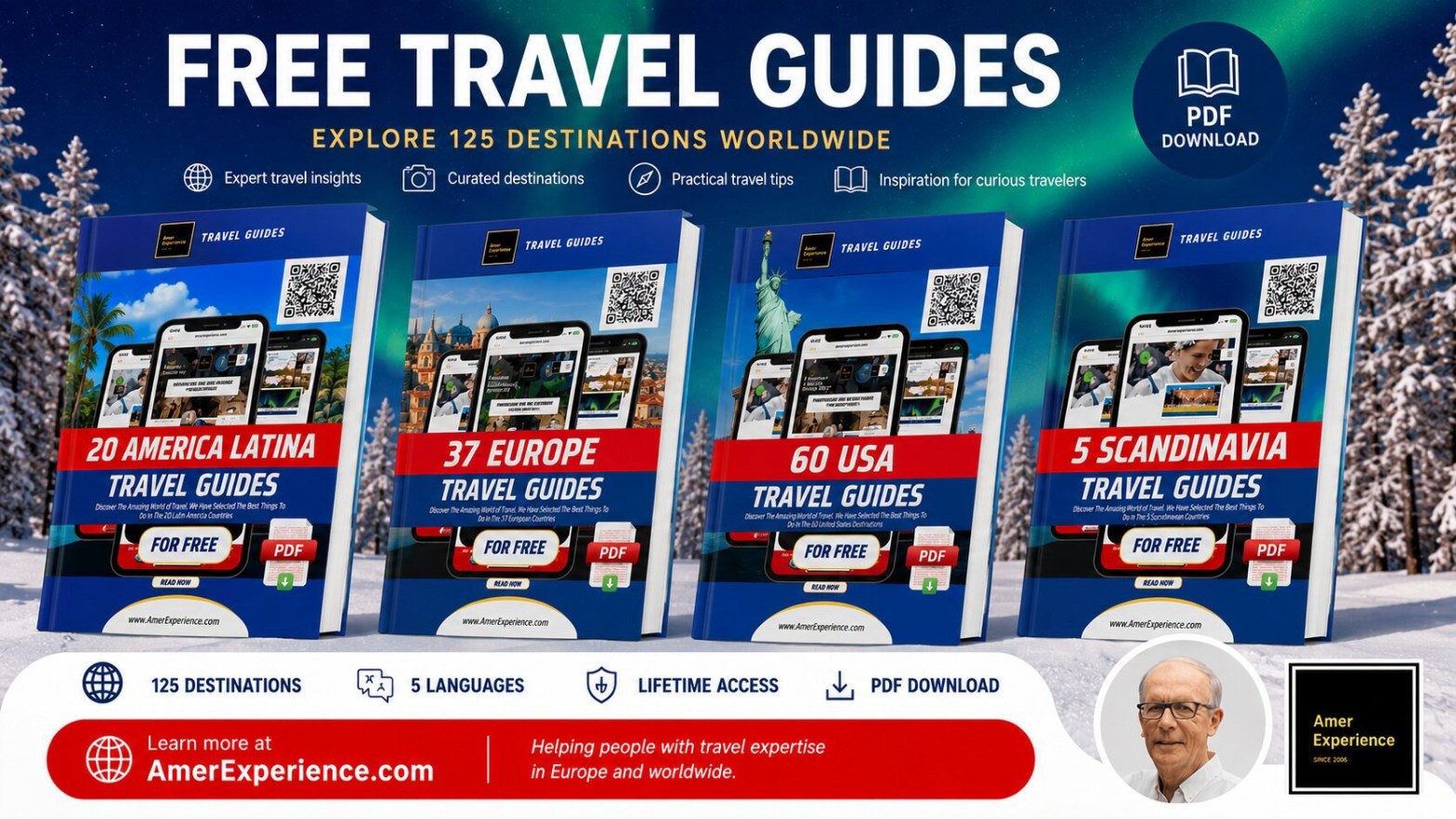 125 travel guides free download