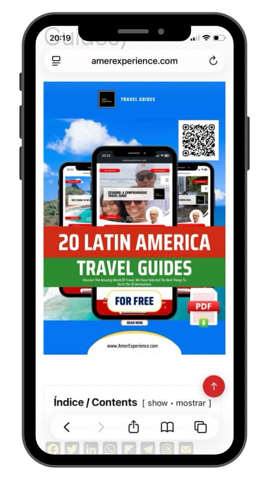 20 Latin America Travel Guides for by Lassi Pensikkala - Digital and Ebooks PDF
