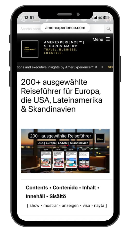 200 ausgewahlte Reisefuhrer fur Europa die USA Lateinamerika Skandinavien