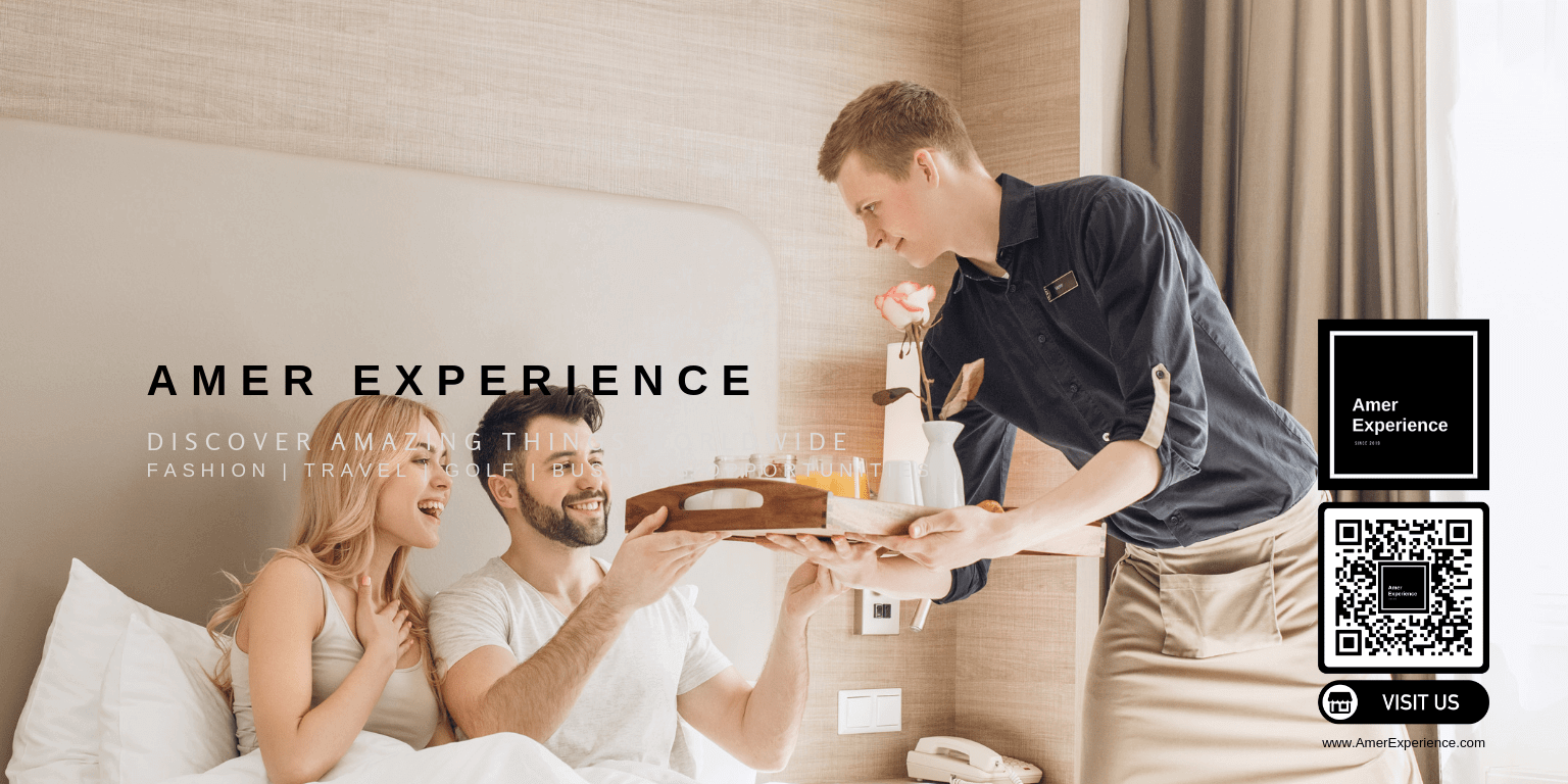 amer experience book hotel worldwide