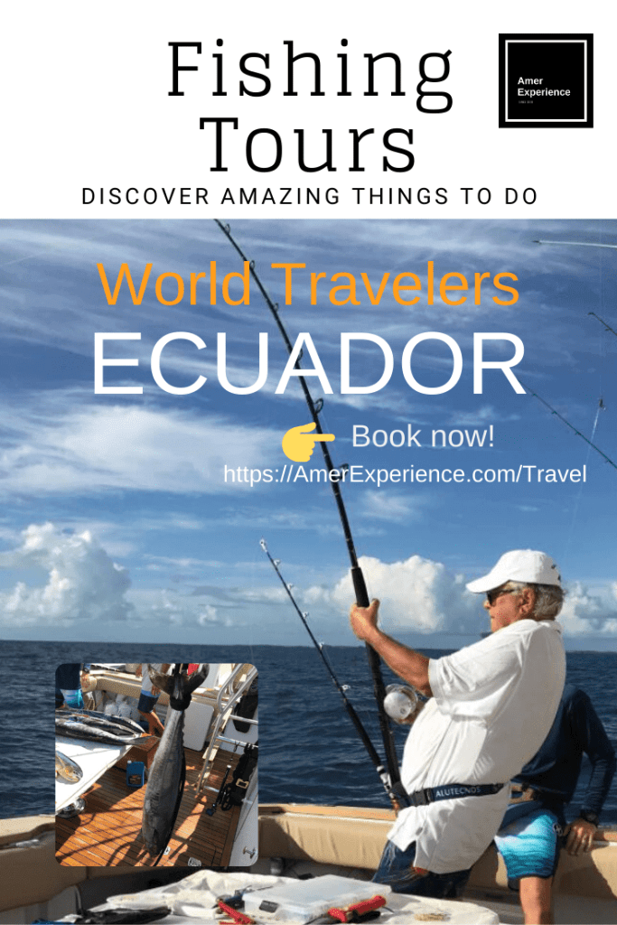 Ecuador Sport Fishing