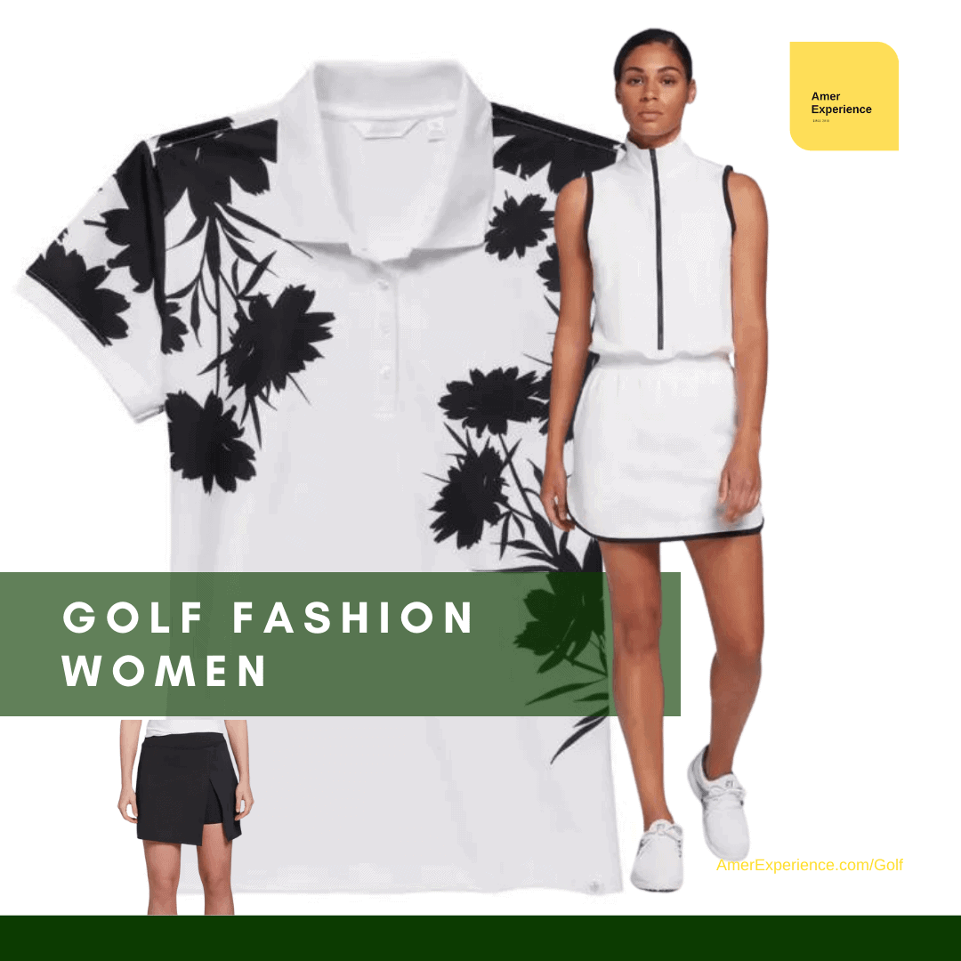Women Golf Fashion Buy Here