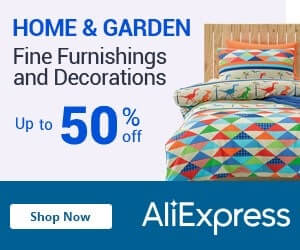 Ali Express Shopping Home and Garden - Kodin ja Puutarhan tuotteet isot alet