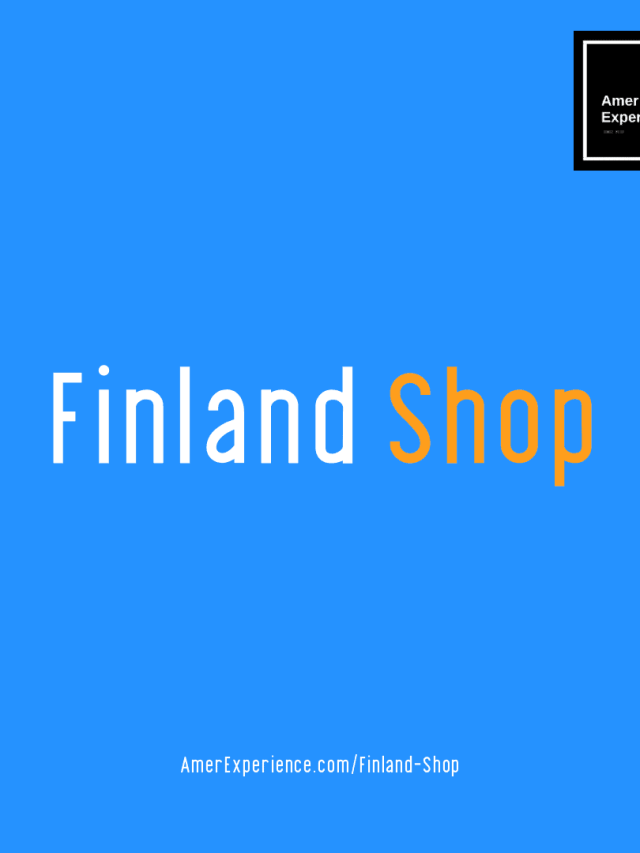 New – Finland Shop Online – AmerExperience.com