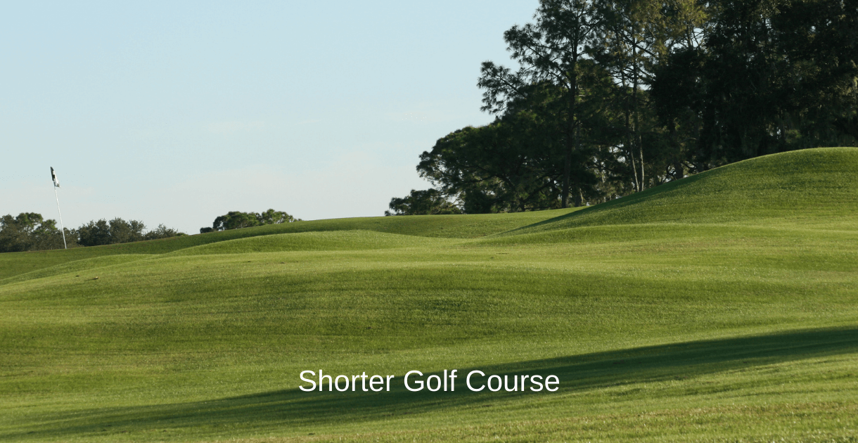 Shorter Golf Course png