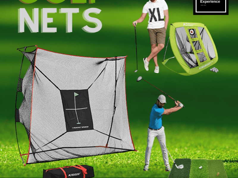 Best Golf Training Nets for Home and Driving Range