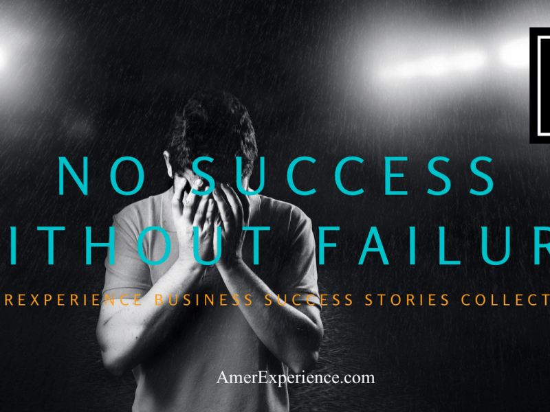 You can’t have success without failure: What business owners can learn from Walt Disney, Steve Jobs and JK Rowling – SmartCompany