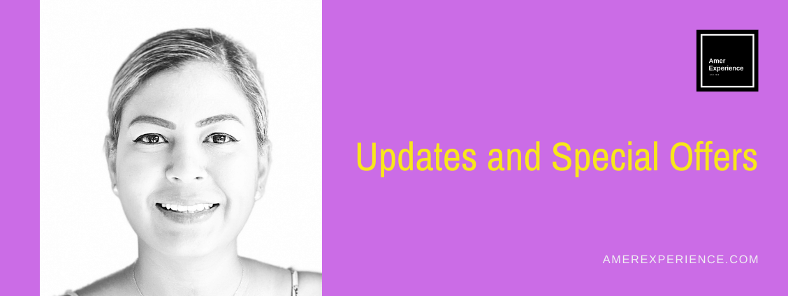 Newsletter Updates and Special Offers
