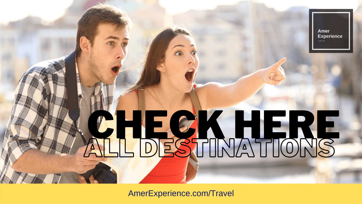 Check Here All Travel Destinations Worldwide Global Tours