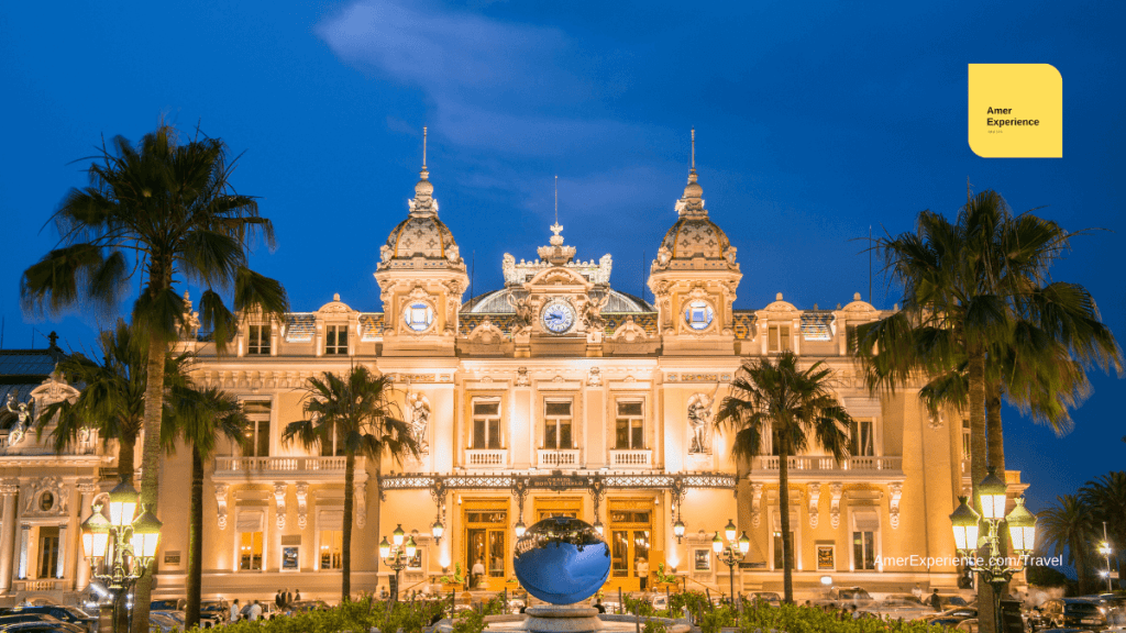 Discover More Things To Do In Monte-Carlo Monaco!