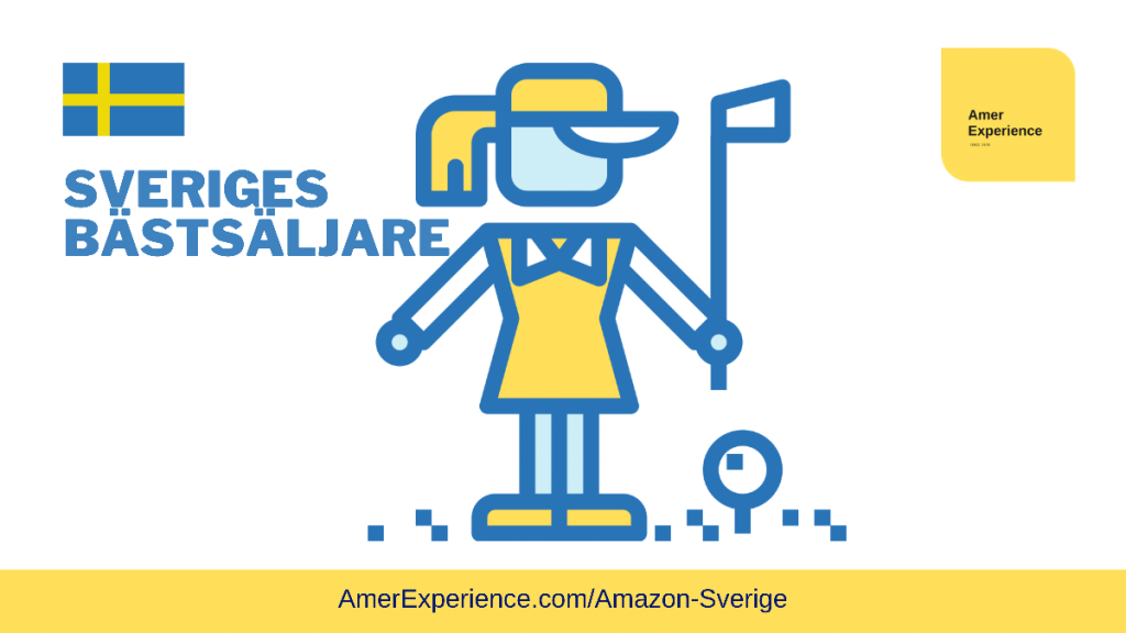 Amazon Sverige - Sveriges bästa erbjudanden just nu på golfutrustning - Golfklubbor, Golfbollar, Golfväskor