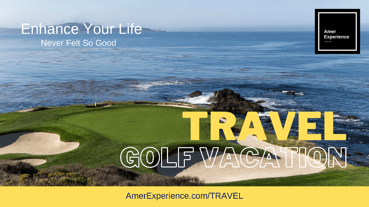 Golf Travel Vacation Tour Green Fees