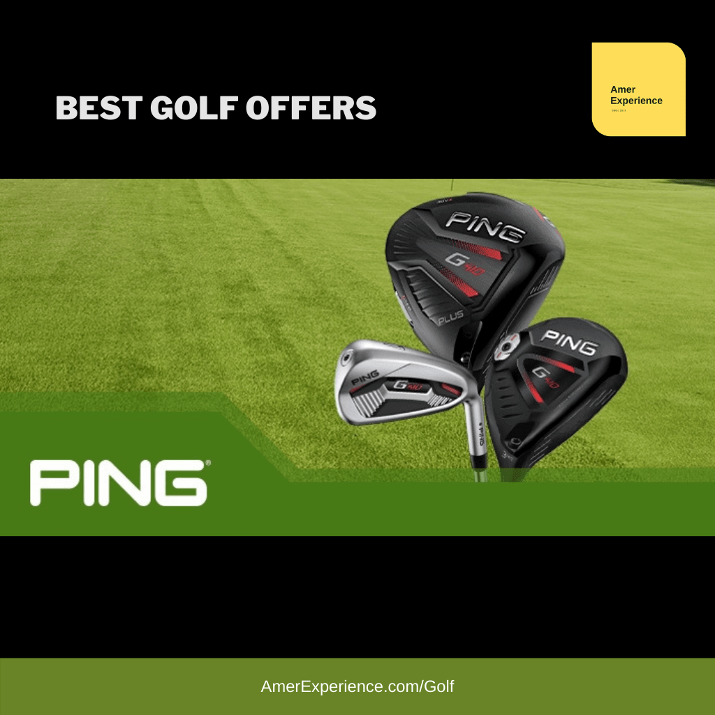 PING Fitting New And Used Golf Clubs