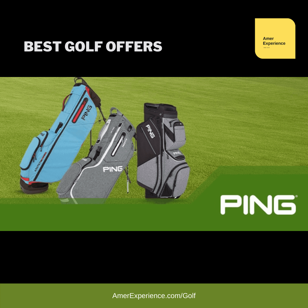 Best Online Offers Golf Bags Ping
