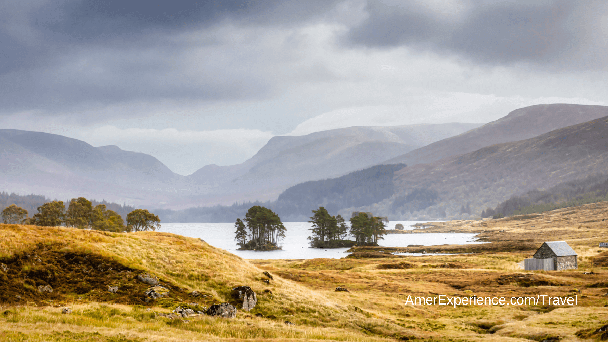 Where are Scotland’s most beautiful, crowd-free lochs