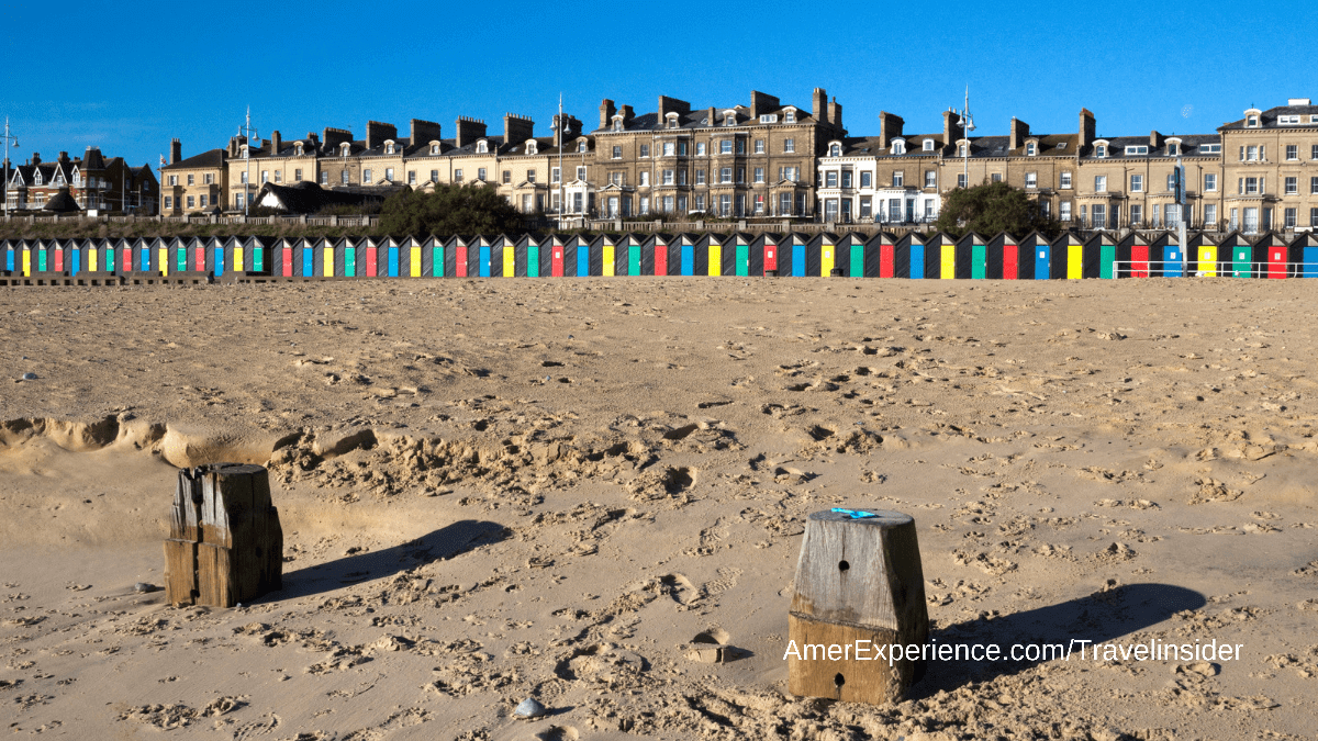 Staycation travel Suffolk