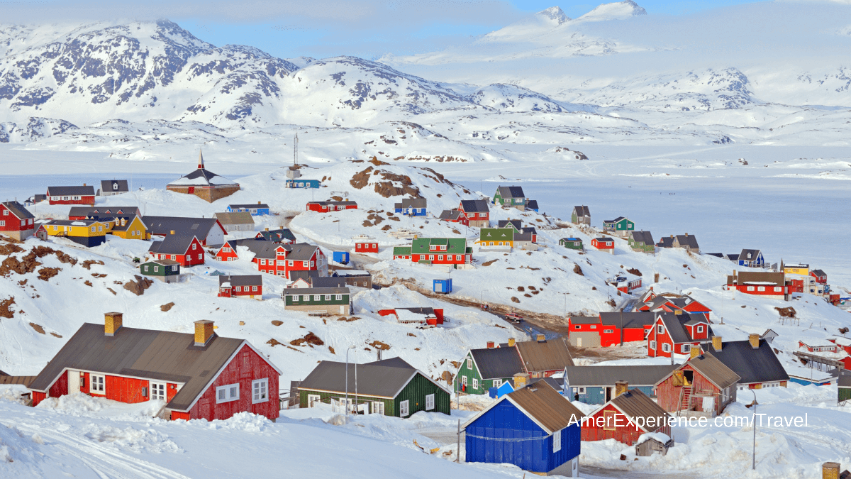 'Unprecedented' rain falls at Greenland summit for first time since 1950