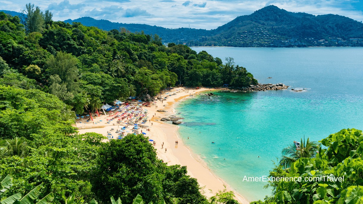 Phuket sandbox