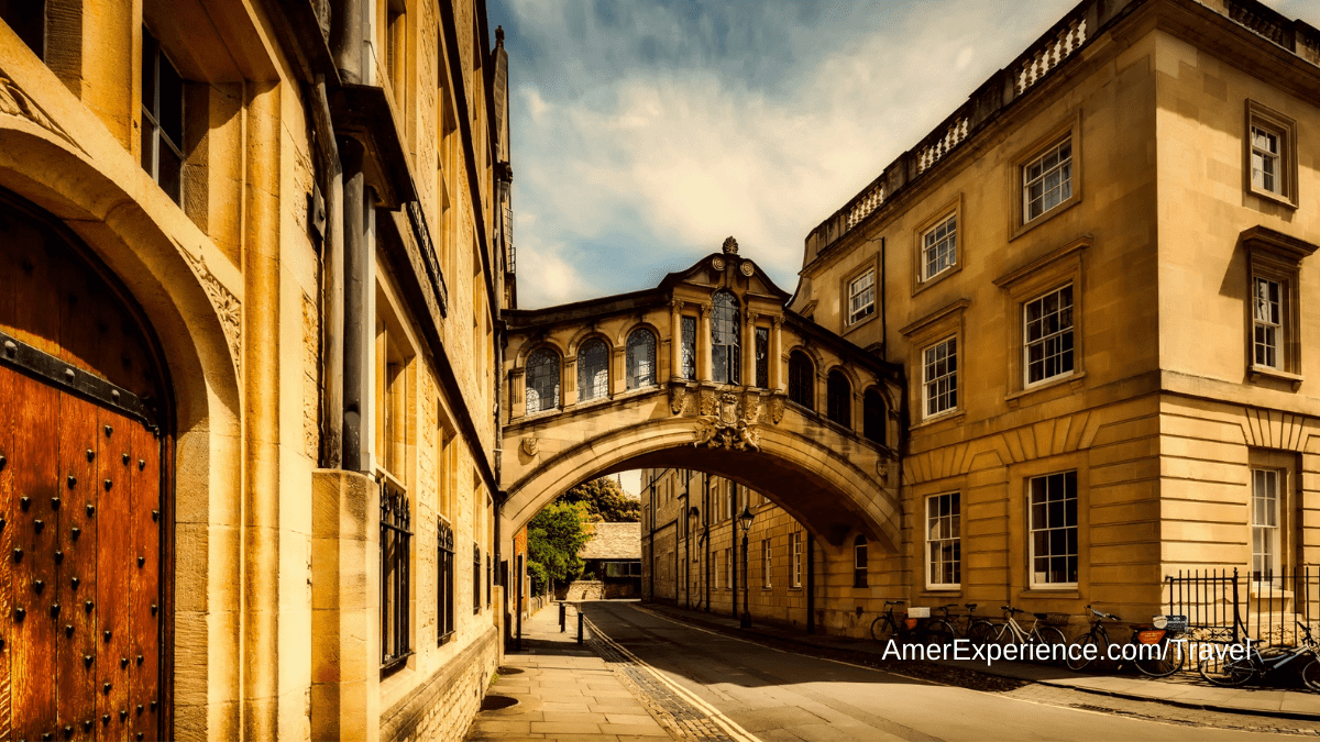 Revelling in the majesty of England's countryside on a walk between Oxford and Bath 