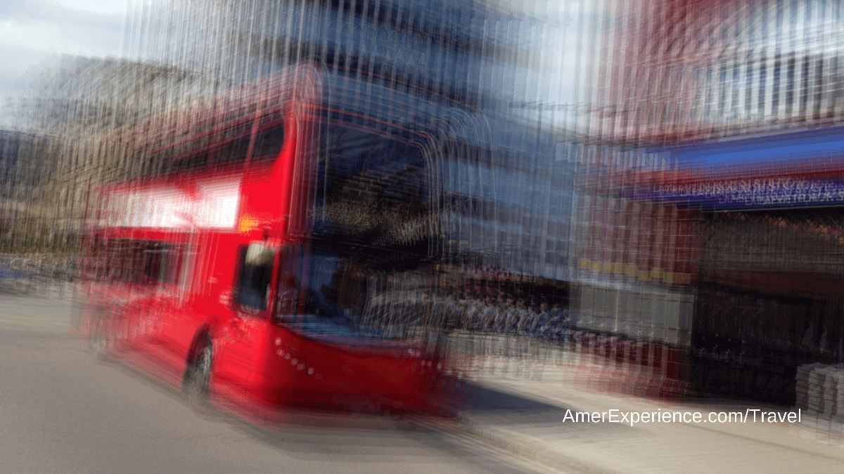 London civil servant's bus odyssey sparks Twitter storm