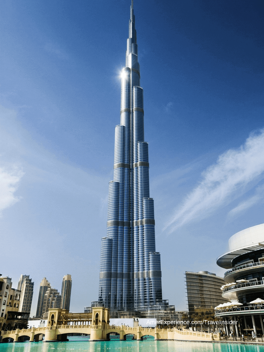 Emirates Advertisement Spot Burj Khalifa Uskomaton mainostemppu Ikkunapaikka