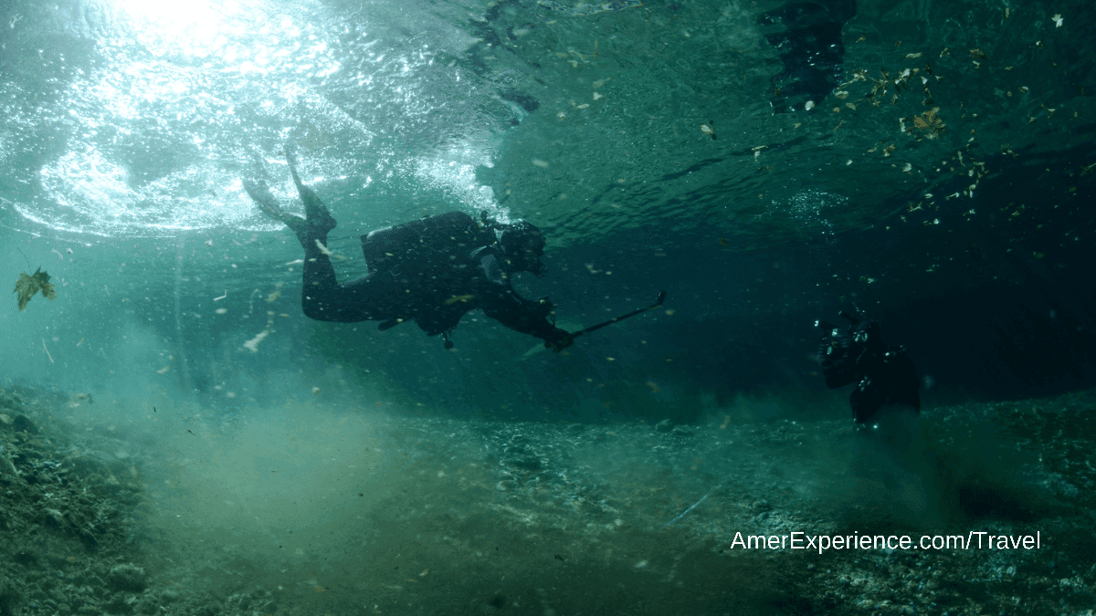 Las increíbles imágenes del campeón de fotografía submarina: "Si más gente conociera el mar no se cometerían tantas barbaridades"