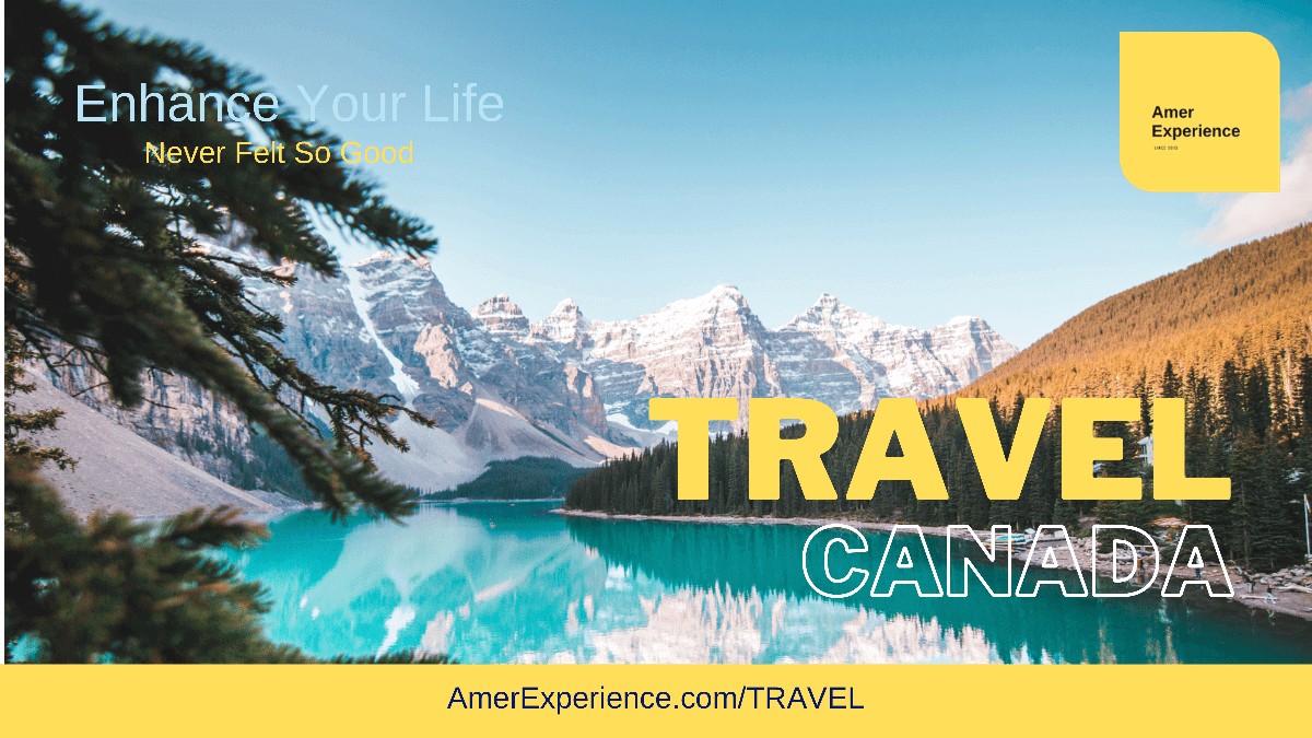 Canada Best Things To Do Canada Meilleures choses à faire