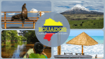Ecuador viajes - Cuatro mundos, un solo pais