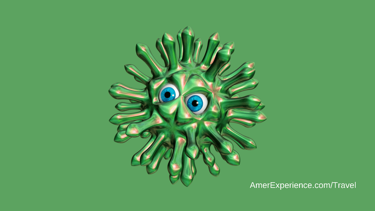Inside the one-of-a-kind museum in Amsterdam dedicated to MICROBES
