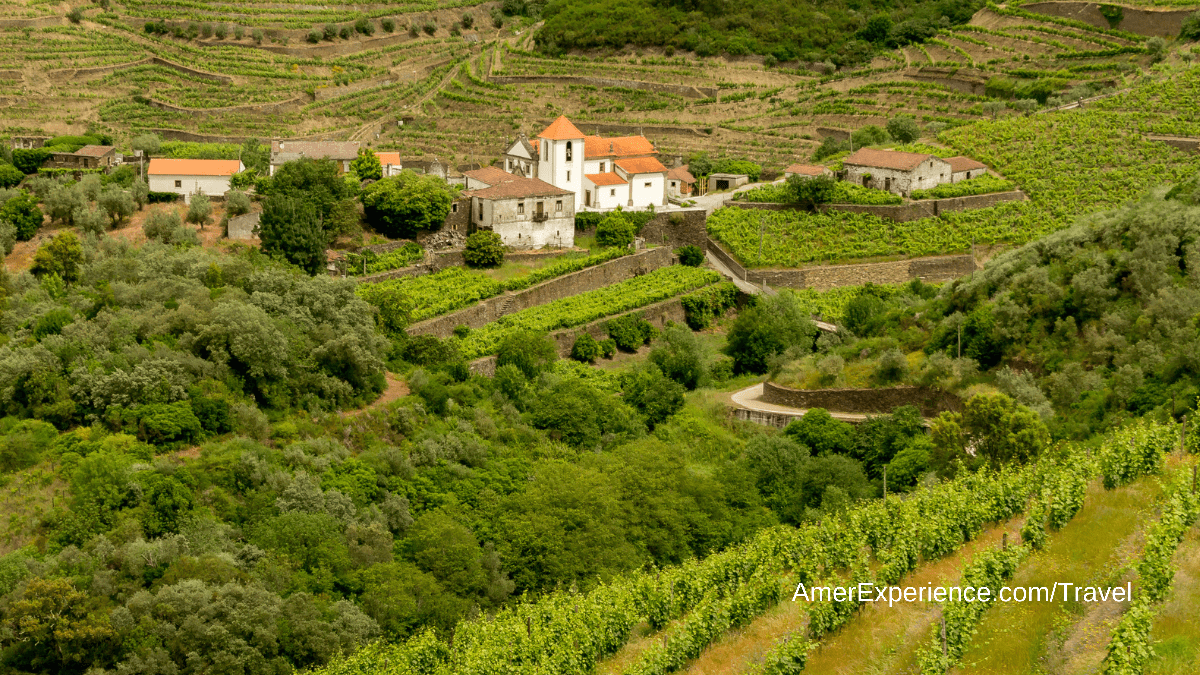 Avoid the crowds: Cruising Portugal's Douro Valley is a tranquil way to explore a historic wine region
