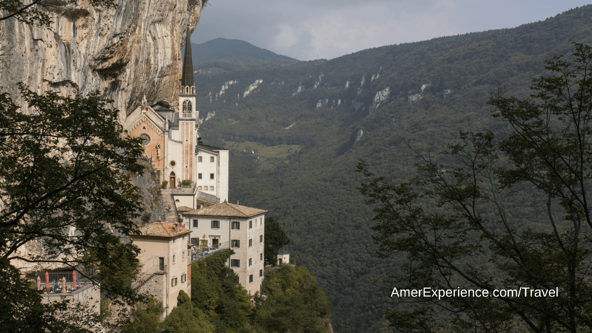 Santuario Madonna della Corona