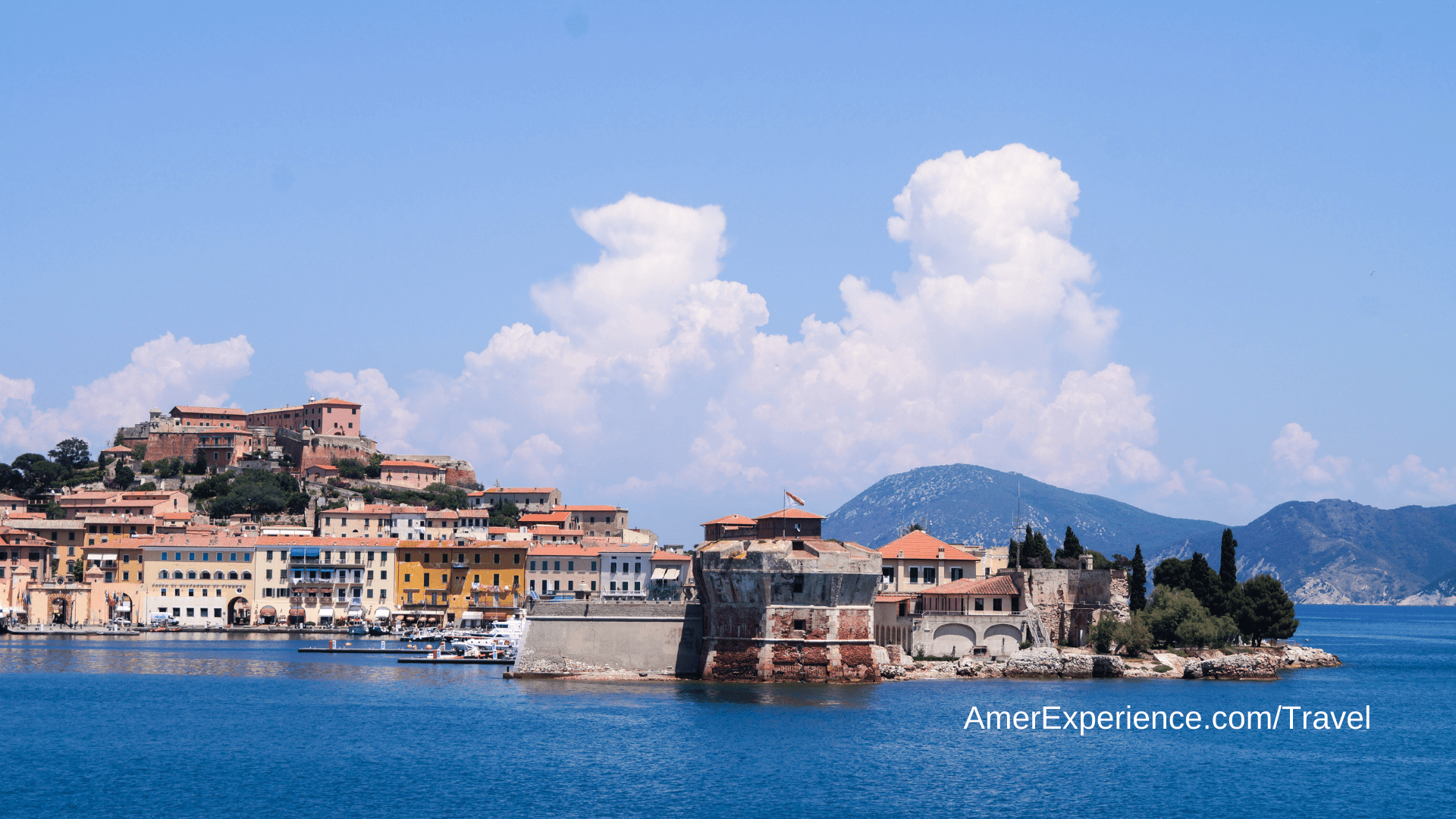 Italy holidays: Bestselling author Mary Bly on why the island of Elba is a must-visit