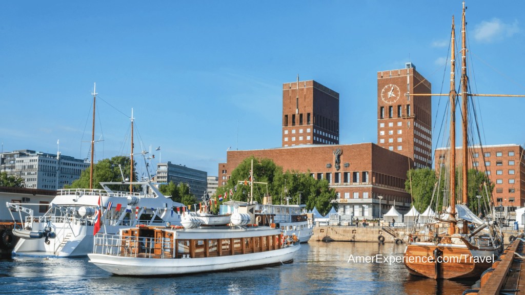 Europe city breaks: Tirana revealed as the cheapest city… while Oslo is the priciest destination