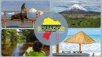Ecuador Travel Four worlds - One country