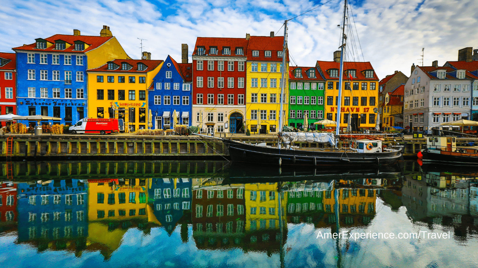 Copenhague Esta es la nueva ciudad más segura del mundo para el viajero