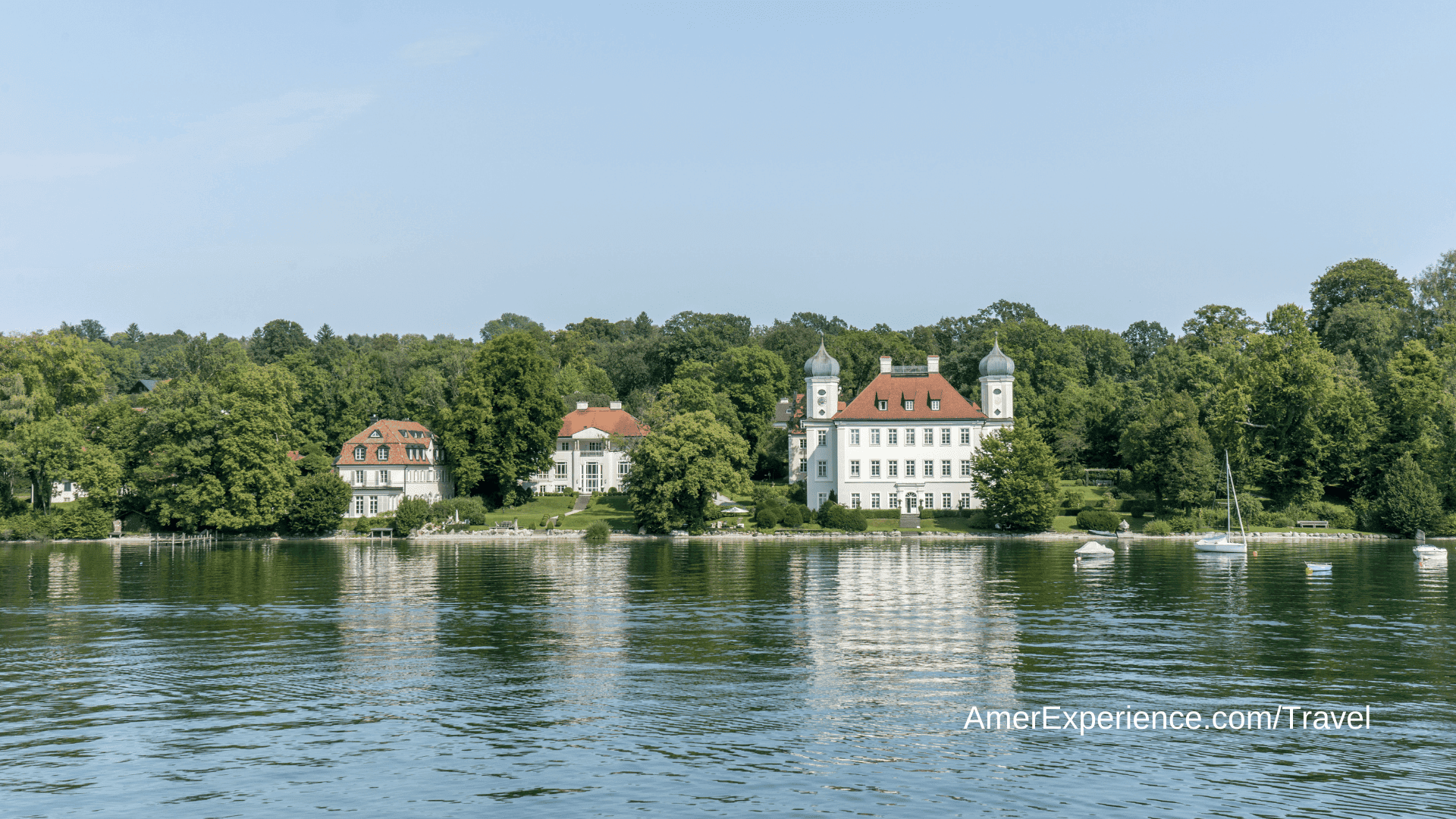 Bayern: Mit dem Fahrrad einmal rund um den Starnberger See