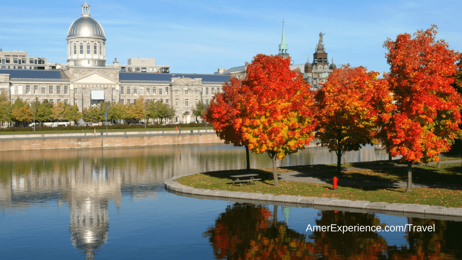 Canada holidays: We reveal ten examples of the country's city chic