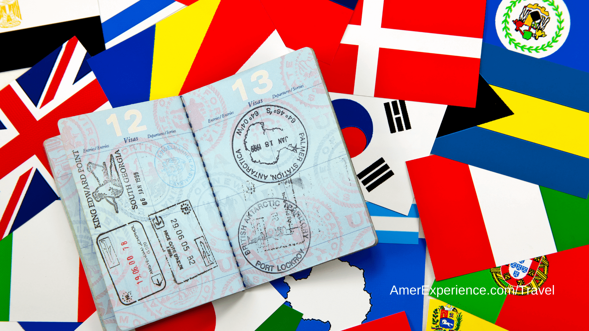 Meet the youngest man to visit to every country in the world