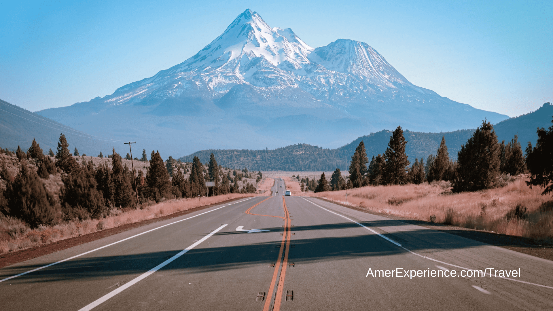 Record high temperatures and drought have left Californias Mt. Shasta without its usual snowcover