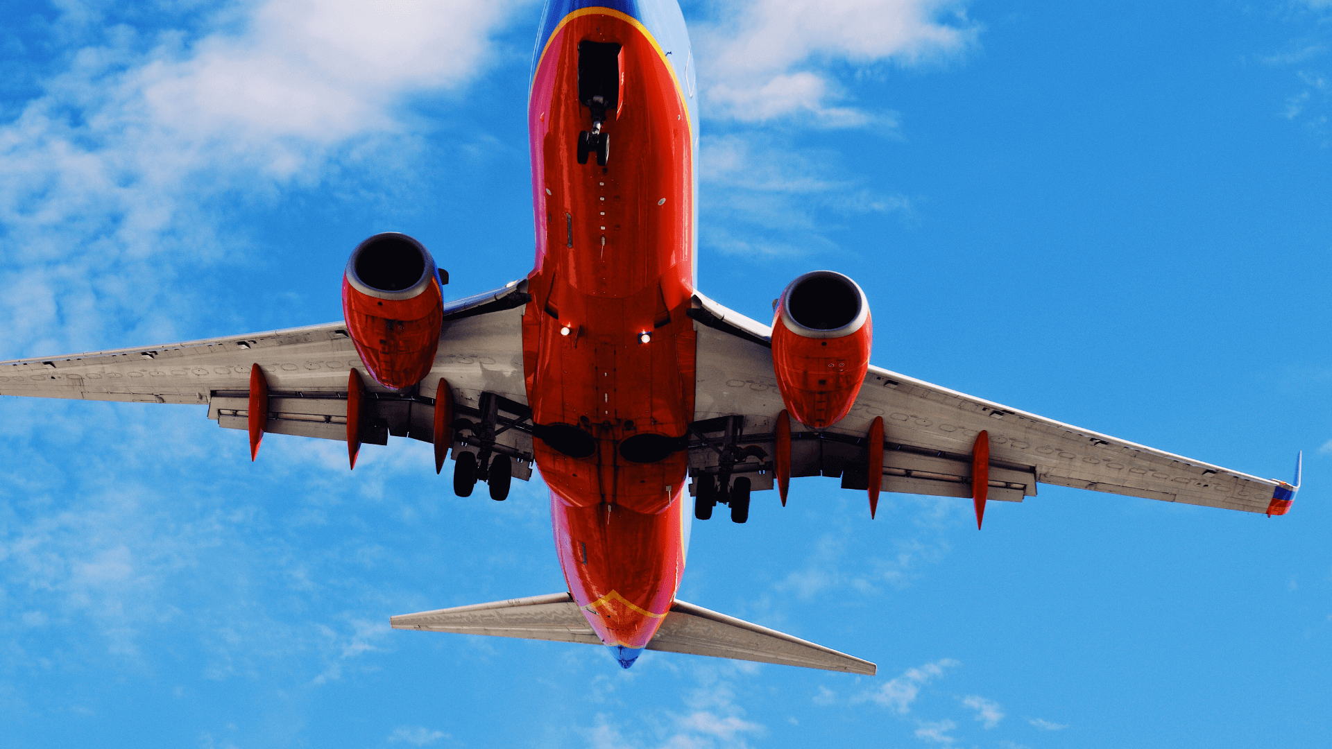 Southwest Airlines just started selling tickets for 2022 travel and its website went down