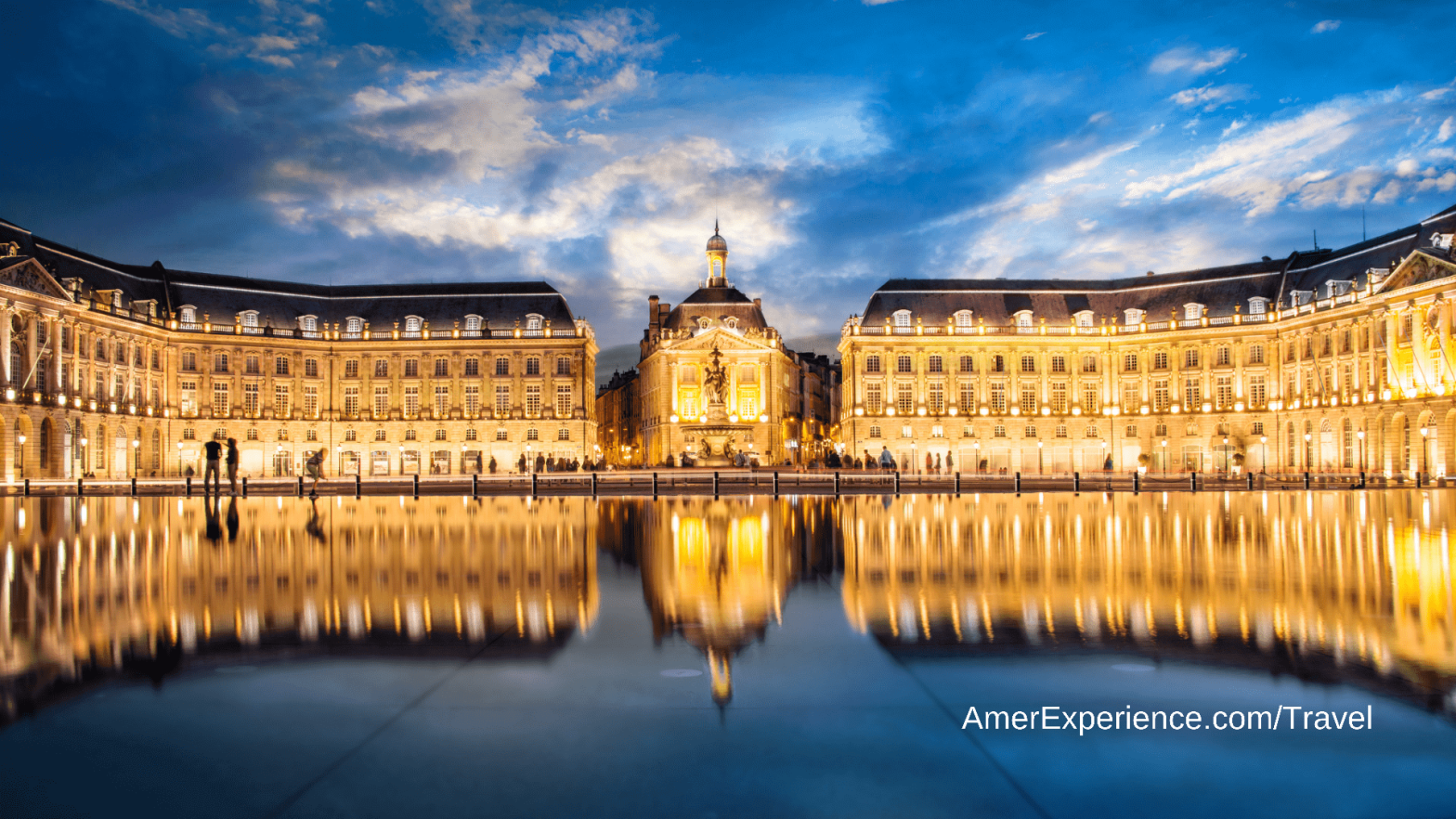 European Capital of Smart Tourism 2022 -kilpailun seitsemän short-listattua kaupunkia Bordeaux Ranska