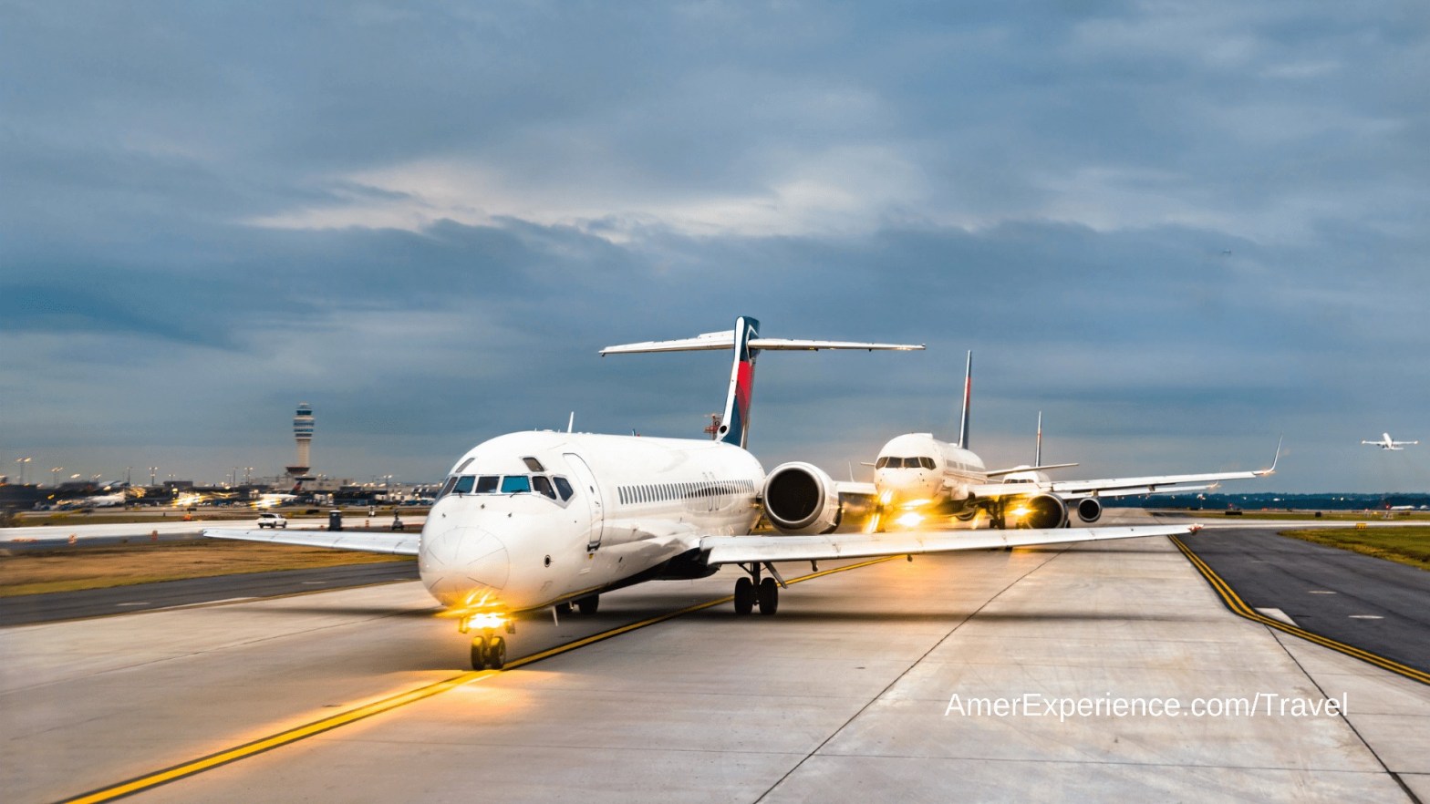 The government is mandating vaccination for most U.S. workers. Are airline passengers next?