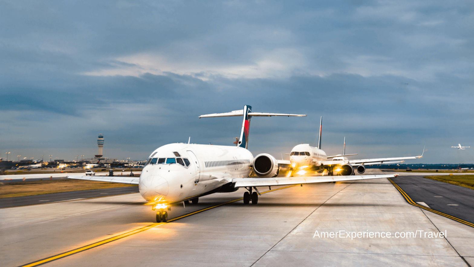 The government is mandating vaccination for most U.S. workers. Are airline passengers next?