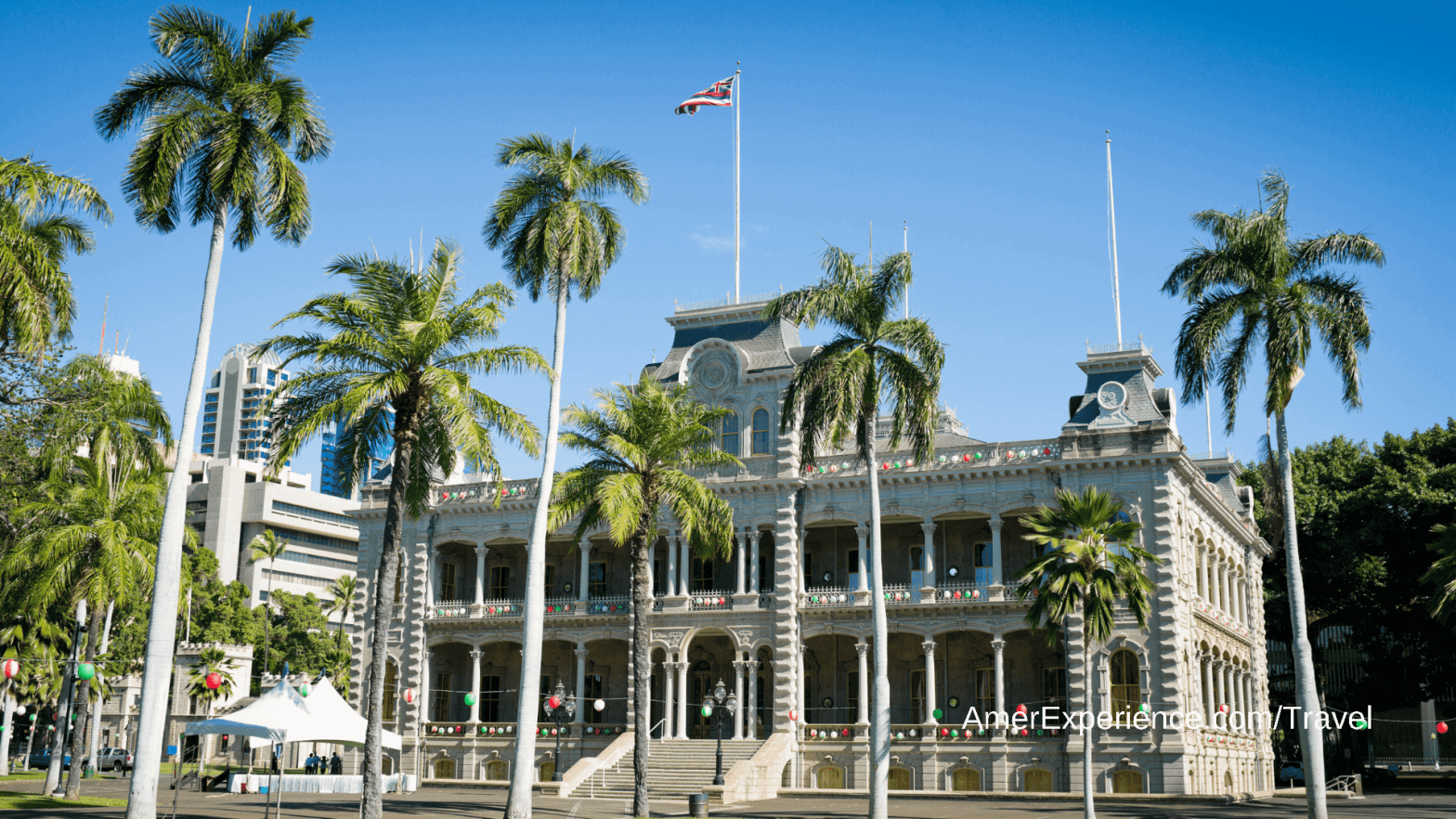Pictured: The world’s most spectacular palaces, from Hawaii to the UK