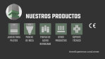 Productos para pilotaje en Ecuador Leimet