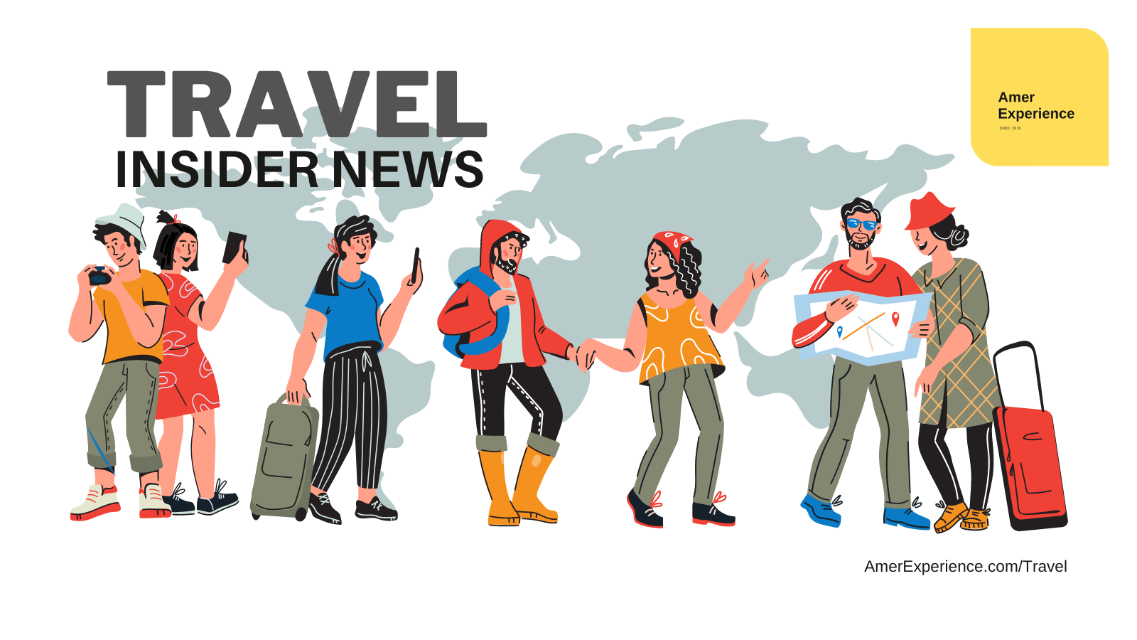 travel insider news hot from the press - Travel and Golf Influencer - AmerExperience Content Curator