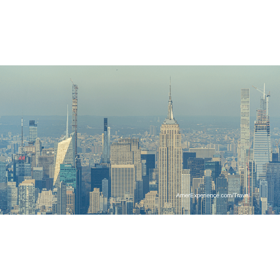New York City all-glass attraction, Summit One Vanderbilt, encourages 'no skirt' policy