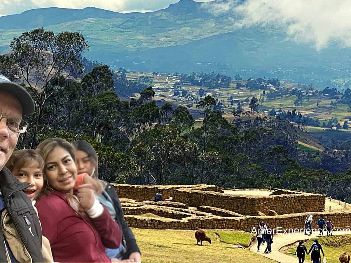 Cuenca, Ecuador through our eyes: A family travel video diary